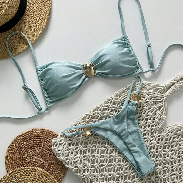 Women's Bikini Set Mune Fashion