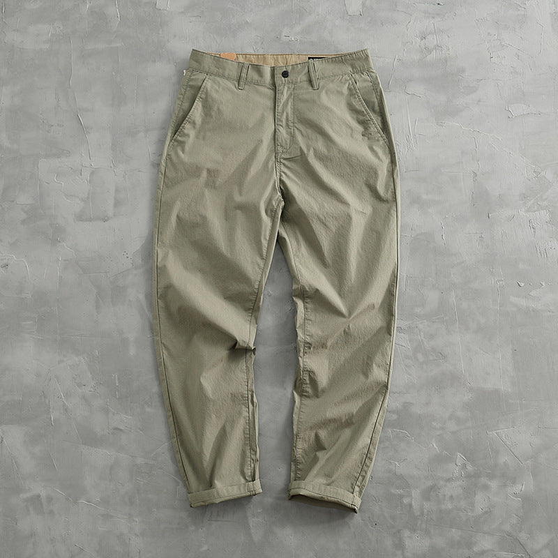 Men's Chino Pants with Slim Fit Mune Fashion