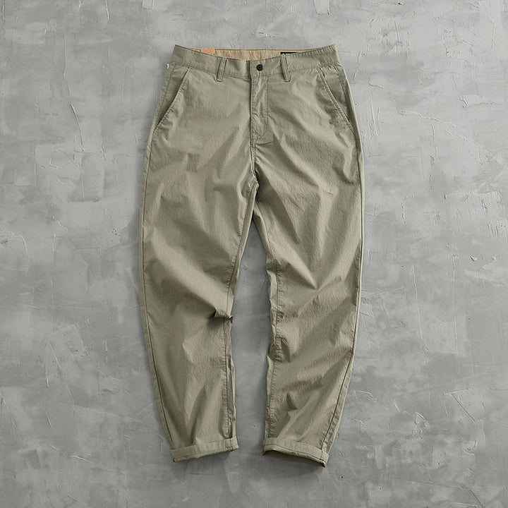 Men's Chino Pants with Slim Fit Mune Fashion