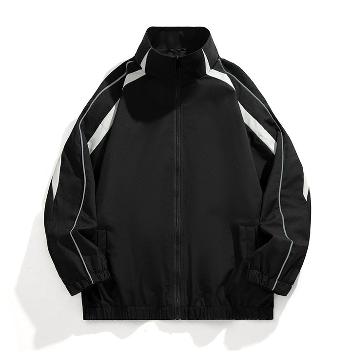 Women's Sporty Windbreaker Jacket Mune Fashion