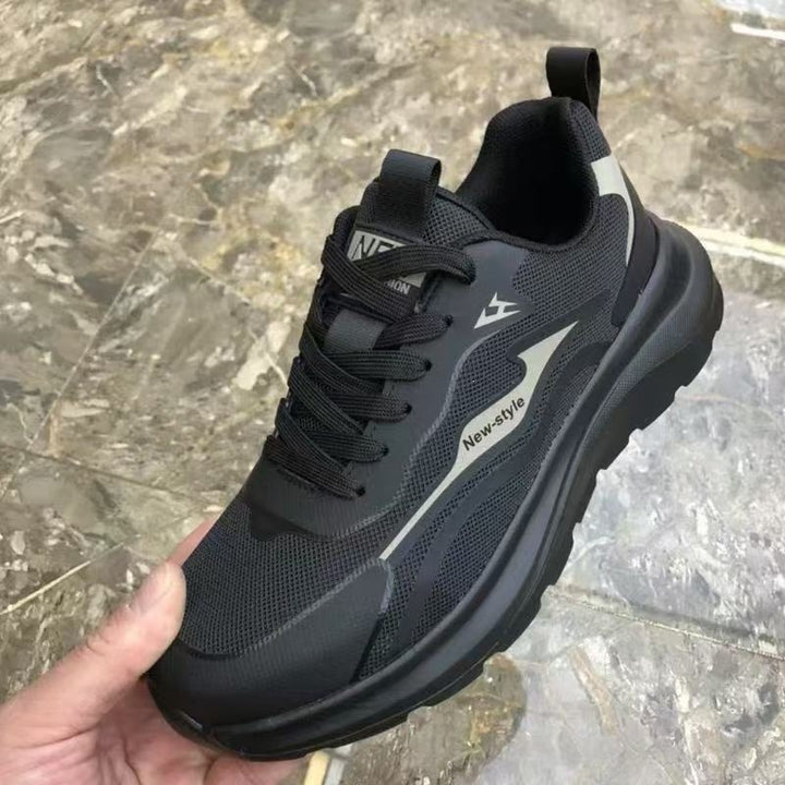 Men's Sporty Non-Slip Sneakers Mune Fashion