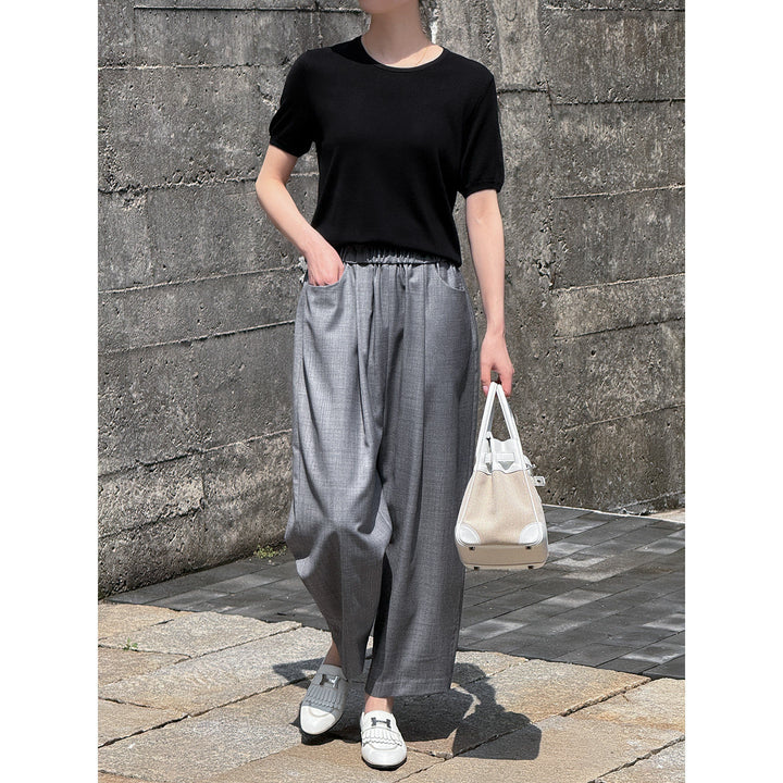Women's Comfortable and Stylish Palazzo Pants Mune Fashion
