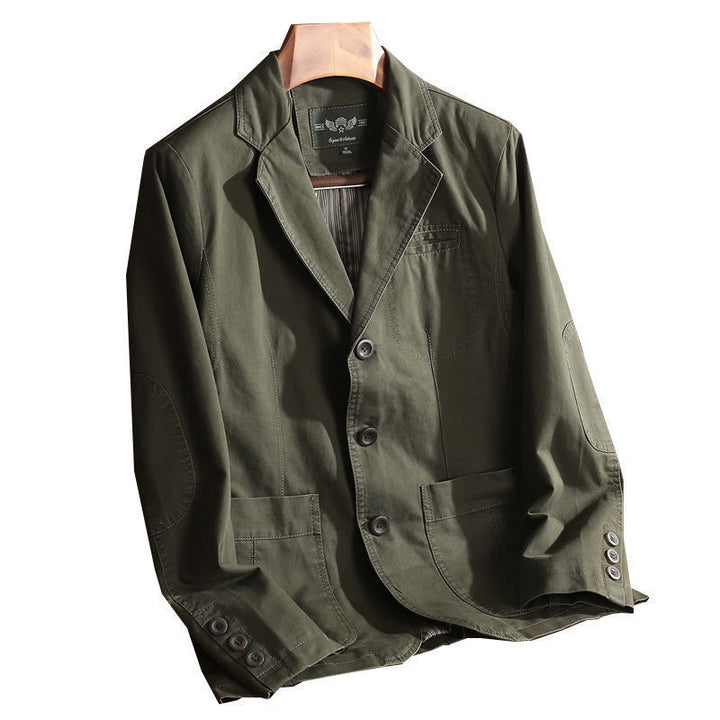 Men's Casual Blazer Mune Fashion