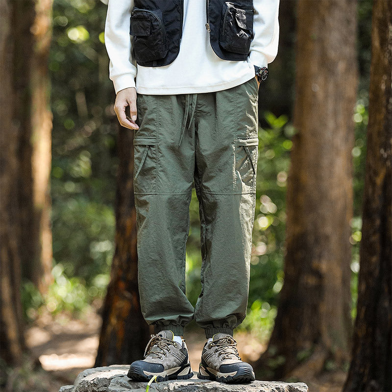 Men's Functional Cargo Pants Mune Fashion