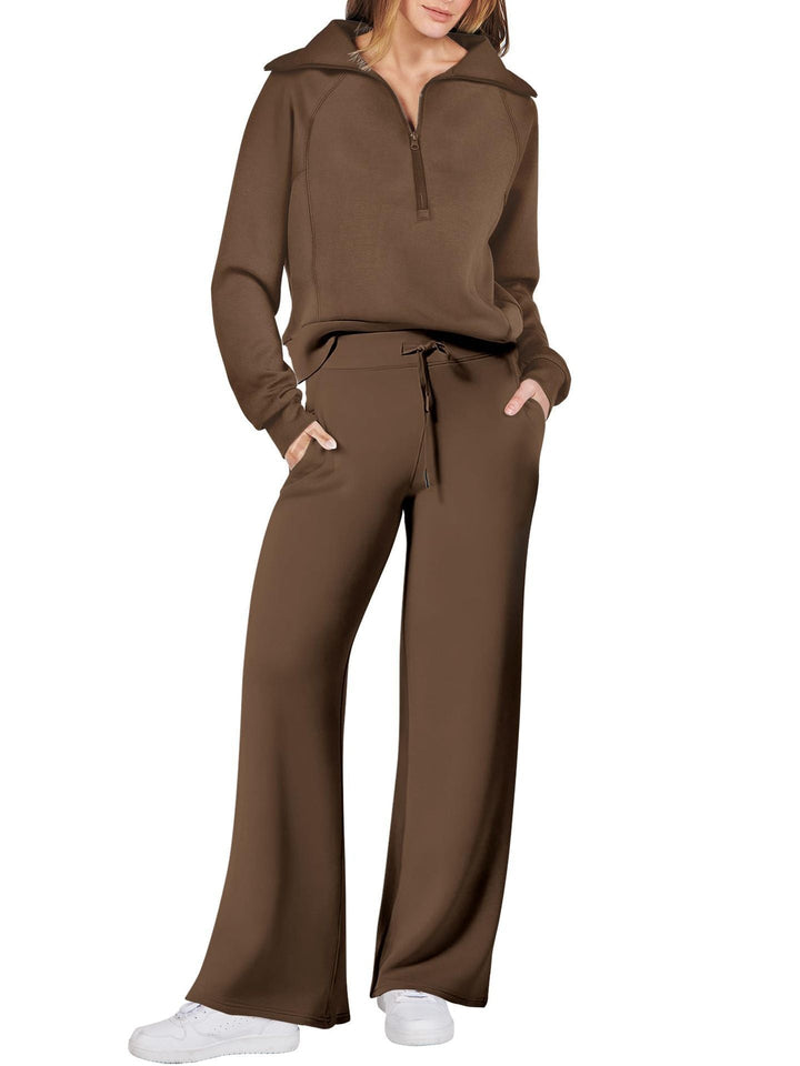 Ladies Leisure Suit Mune