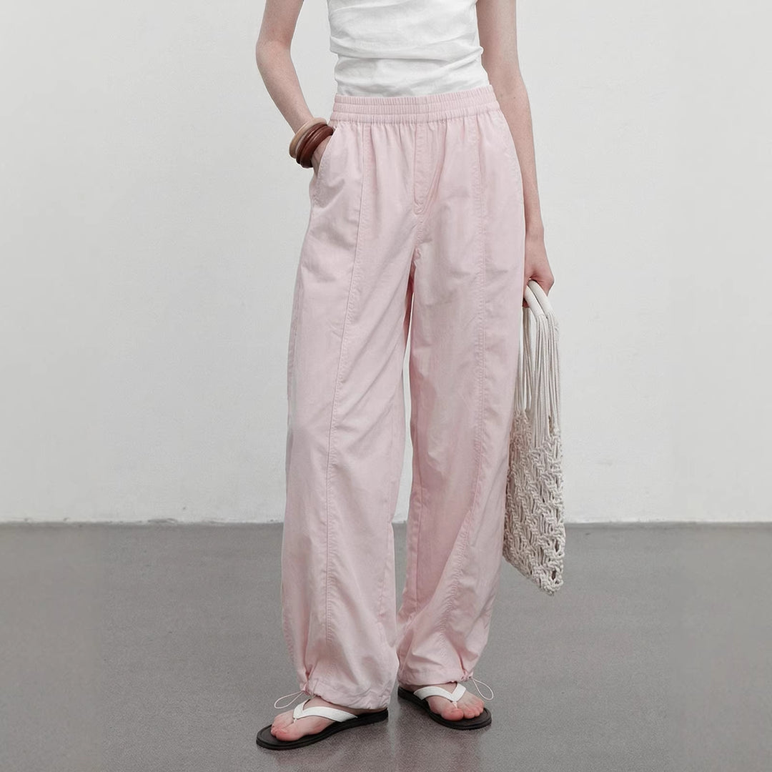 Damen Lässige Freizeithose Mune Fashion