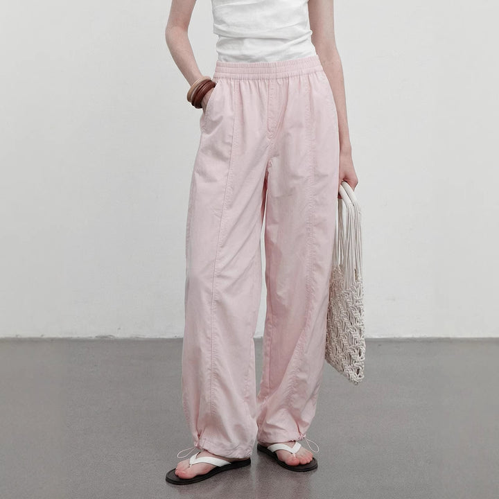 Damen Lässige Freizeithose Mune Fashion