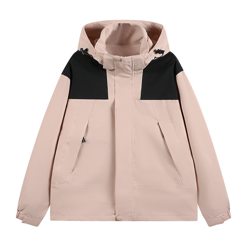 Men's Waterproof Jacket Mune Fashion