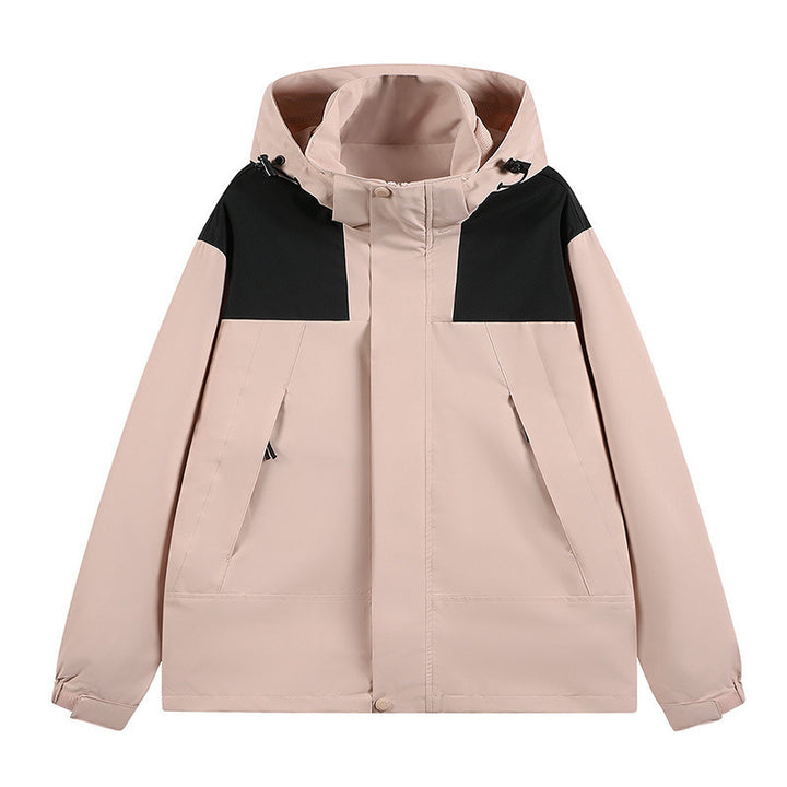 Men's Waterproof Jacket Mune Fashion