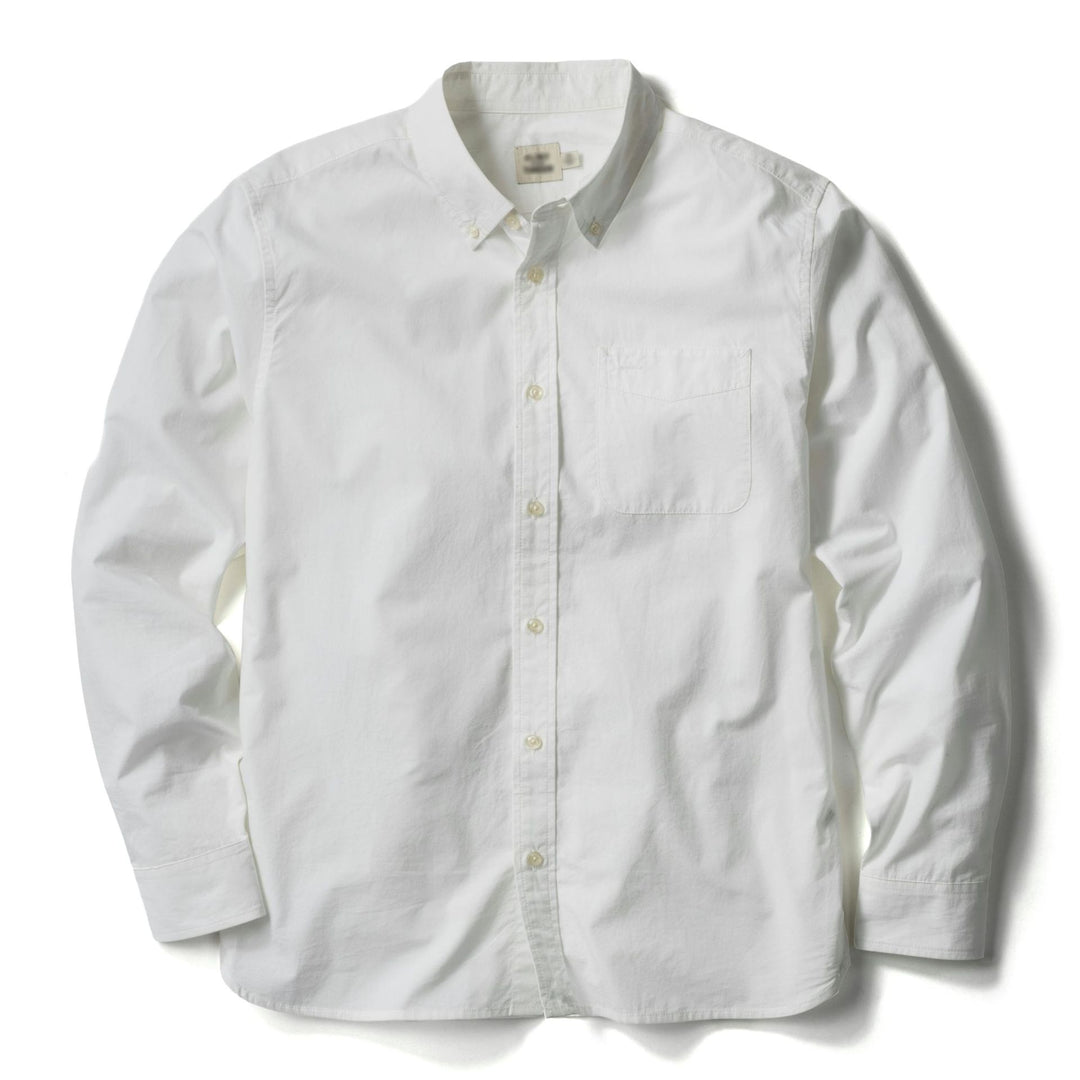 Men's Classic Long Sleeve Shirt