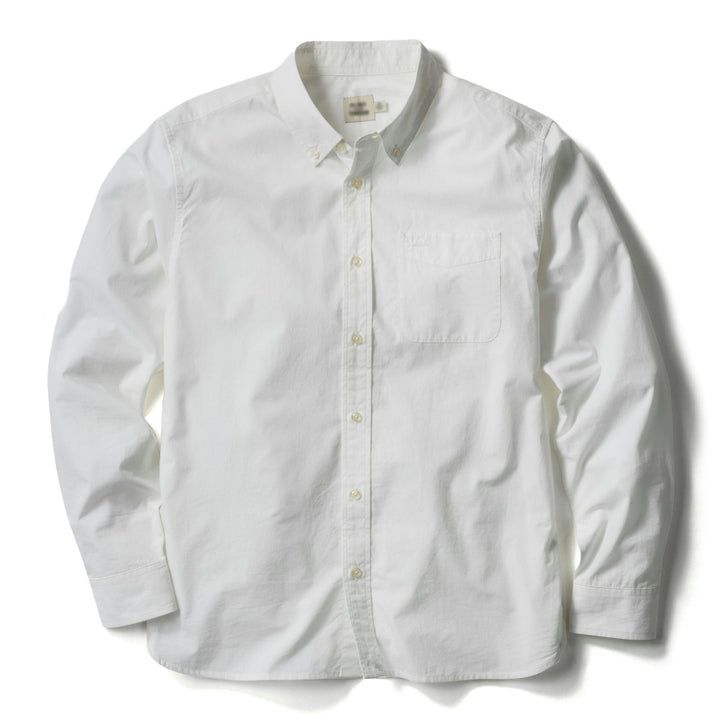 Men's Classic Long Sleeve Shirt