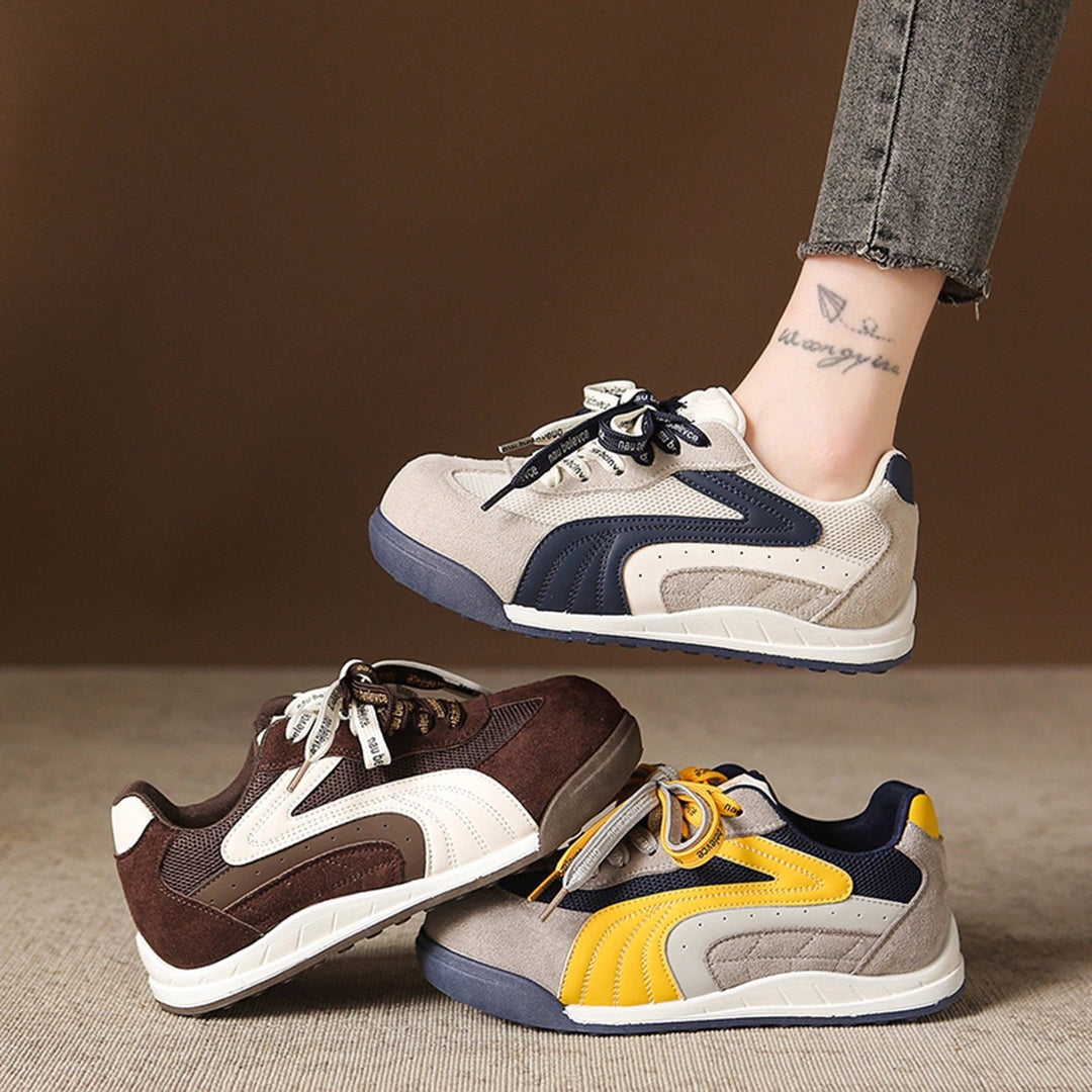 Women's sporty sneakers Mune Fashion