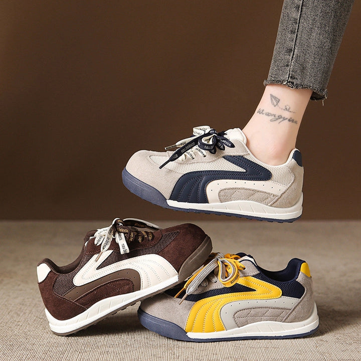 Women's sporty sneakers Mune Fashion