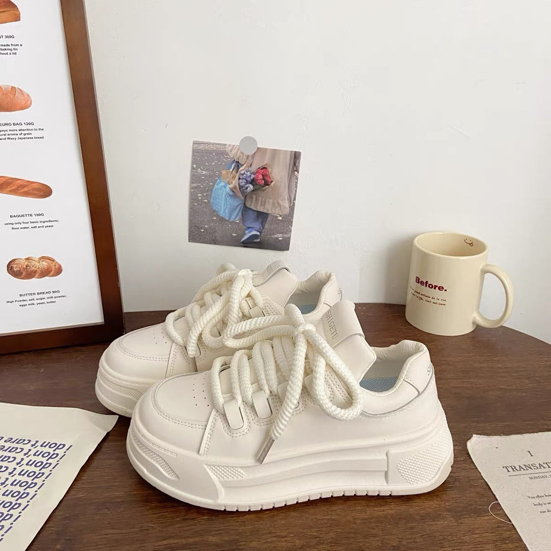 Women's sneakers with robust design and cushioned sole Mune Fashion
