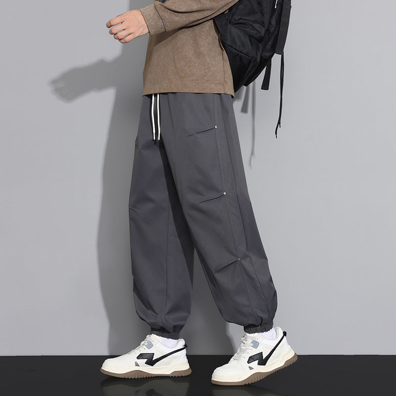 Men's Cargo Pants in Urban Style