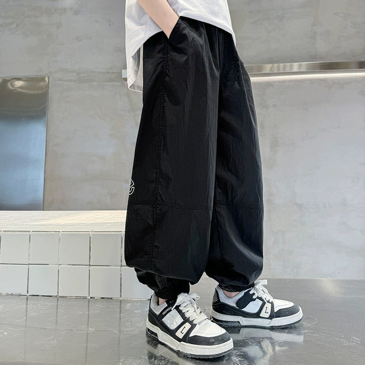Unisex casual and breathable leisure pants Mune Fashion