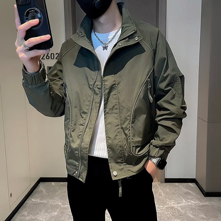 Men's Stylish Transitional Jacket Mune Fashion