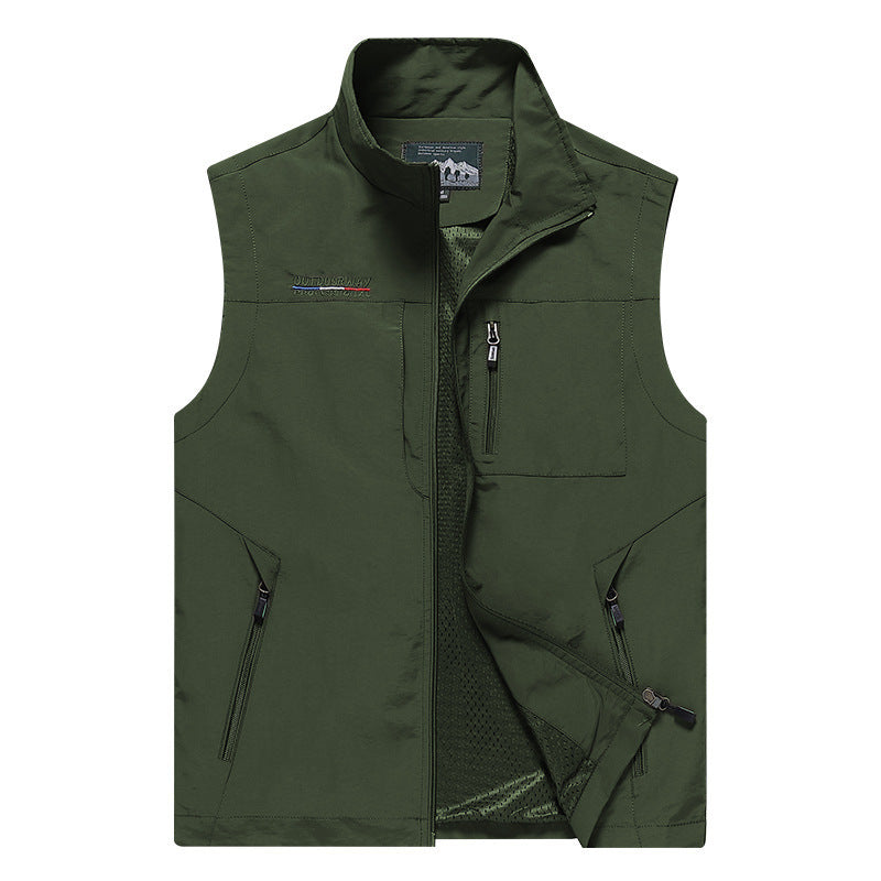 Men's Multifunctional Functional Vest Mune Fashion