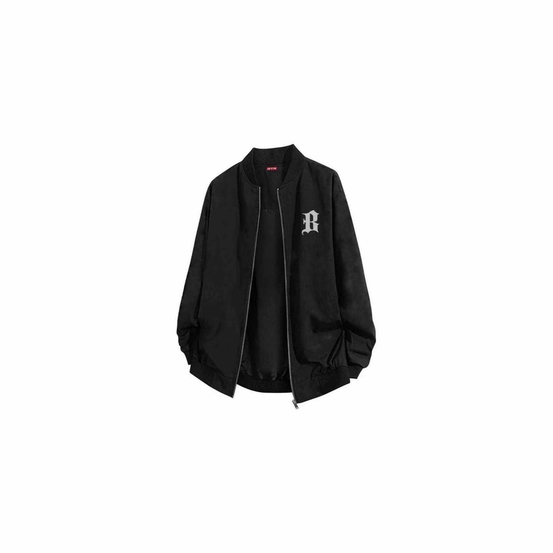 Women's Fashion Bomber Jacket Mune Fashion