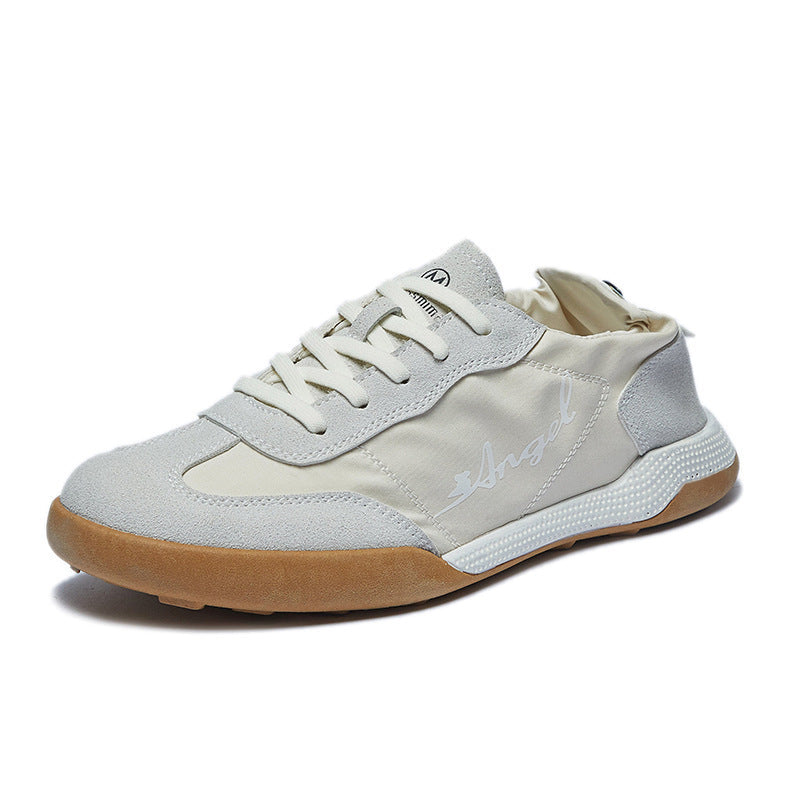 Women's Sports Sneakers with Soft Lining and Cushioning Sole Mune Fashion