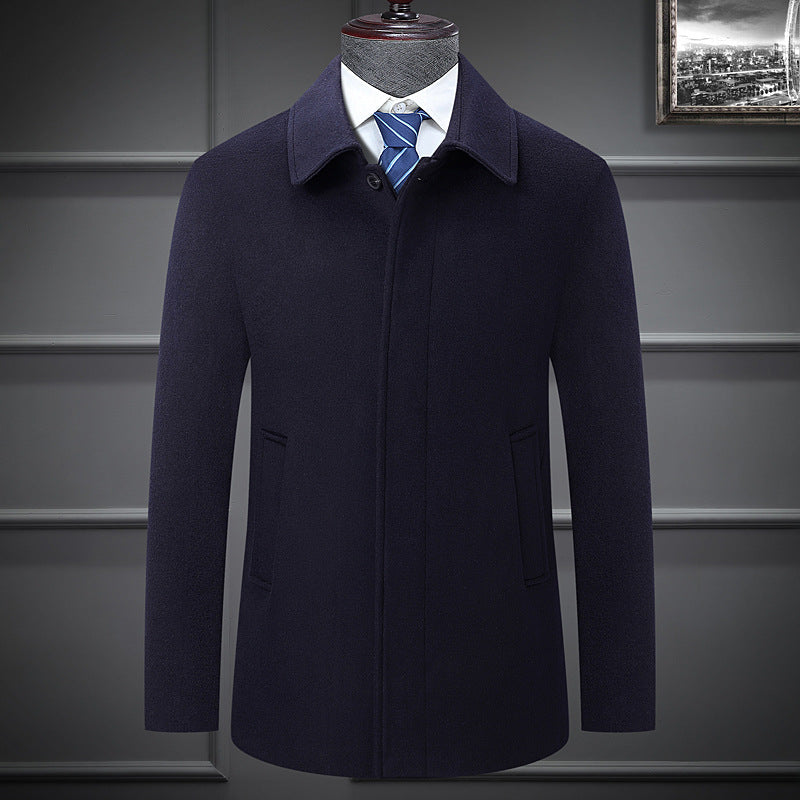 Men's modern quilted coat Mune Fashion