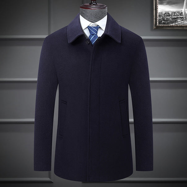 Men's modern quilted coat Mune Fashion
