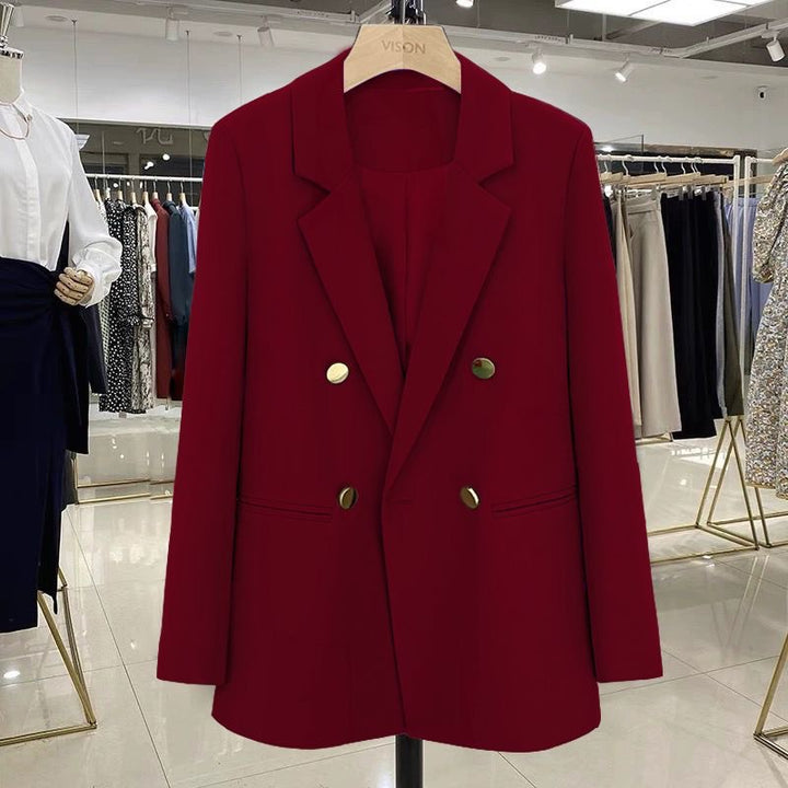 Women Elegant and Comfortable Blazer Mune Fashion