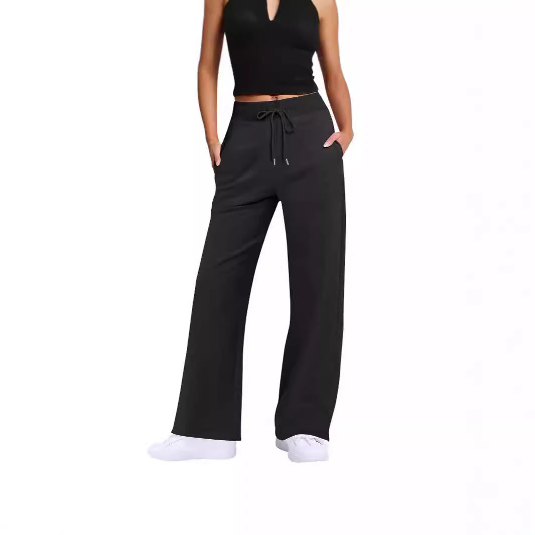 Women's wide sports pants Mune Fashion