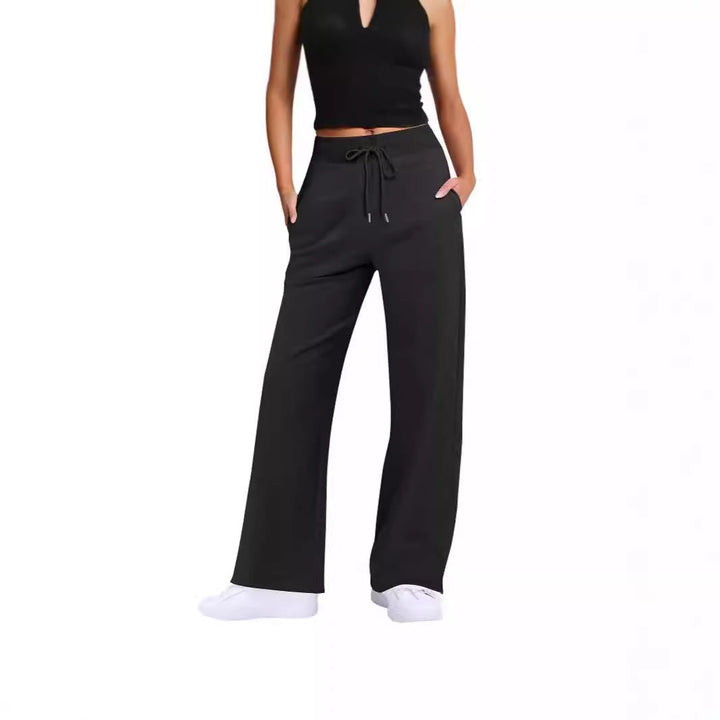 Women's wide sports pants Mune Fashion