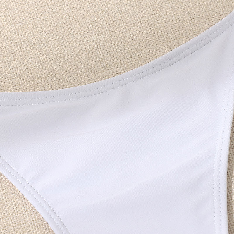 Ladies high-cut bikini styles Mune Fashion