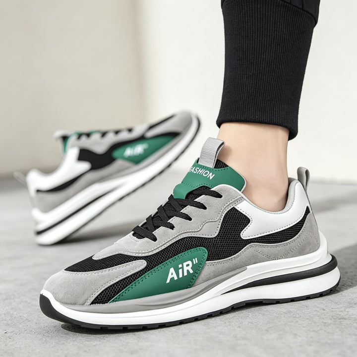 Men's Sporty Cushioning Shoes Mune Fashion