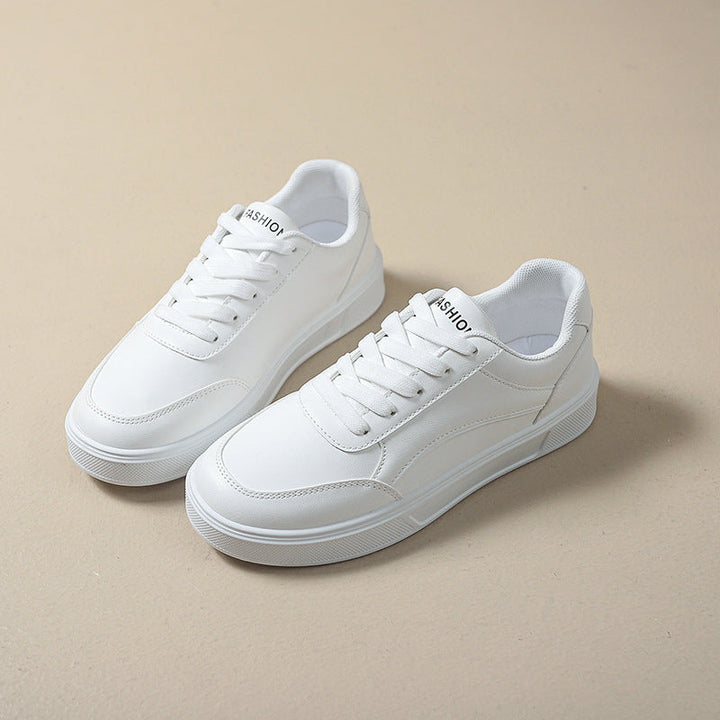 Women's Fashion Sneakers with Elegant Accents and Breathable Sole Mune Fashion
