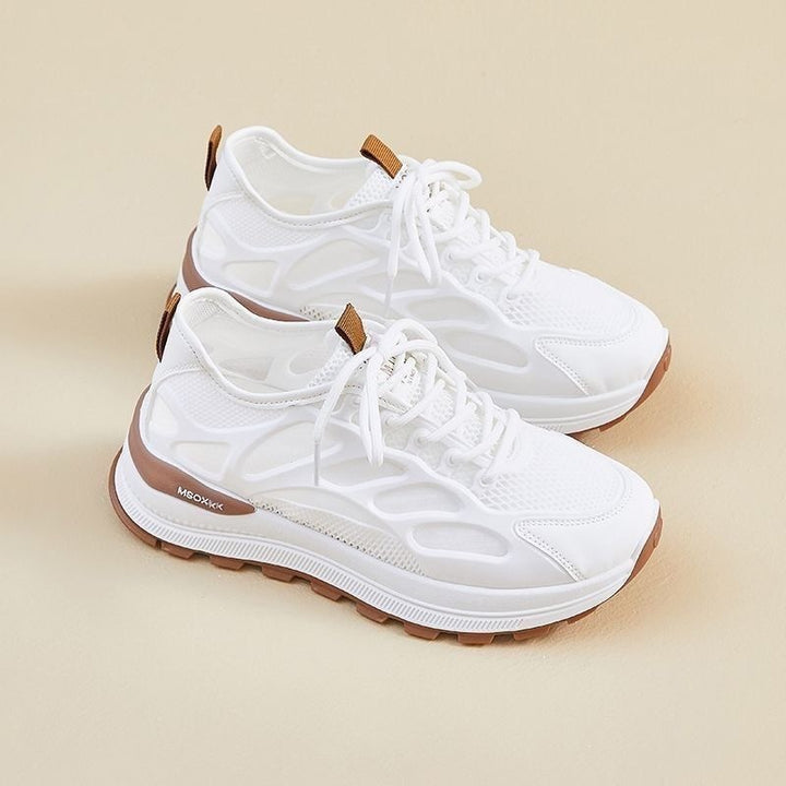 Men's Breathable Lightweight Running Shoes Mune Fashion