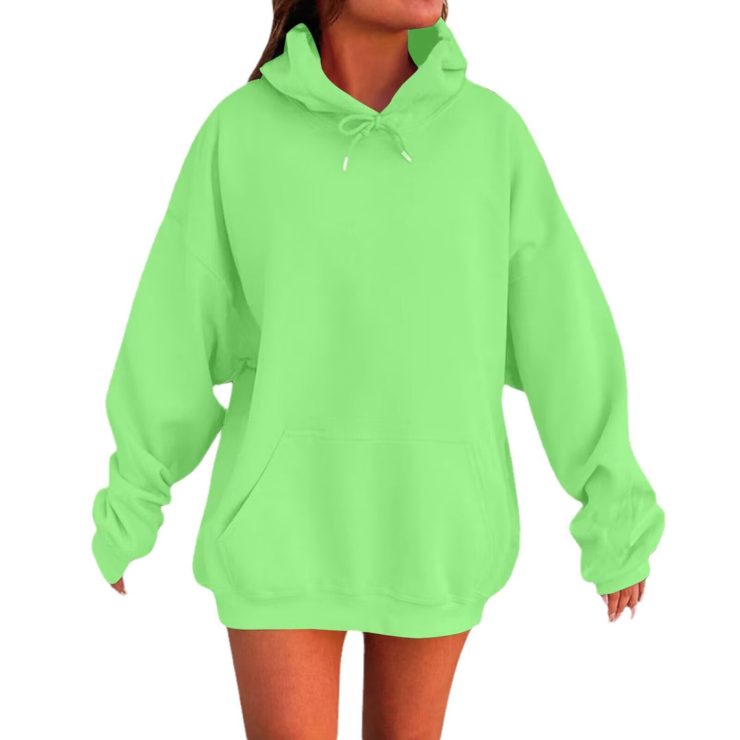 Unisex nan classic hoodie with kangaroo pocket and soft cotton fleece Mune Fashion