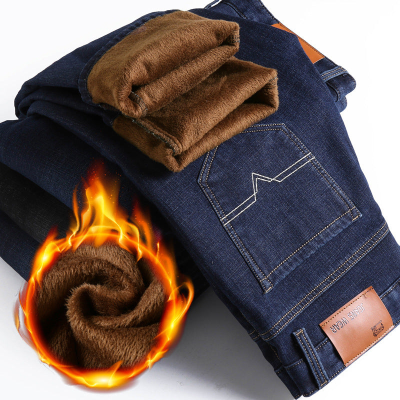Men's Thermo Jeans Mune Fashion