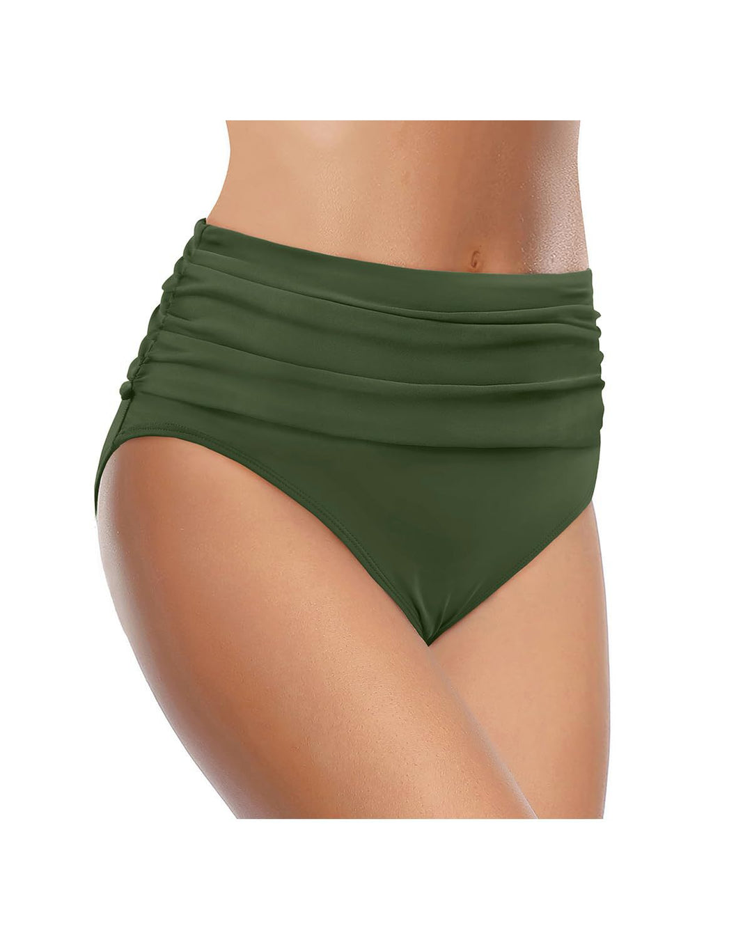 Women's High-Cut Swim Shorts Mune Fashion