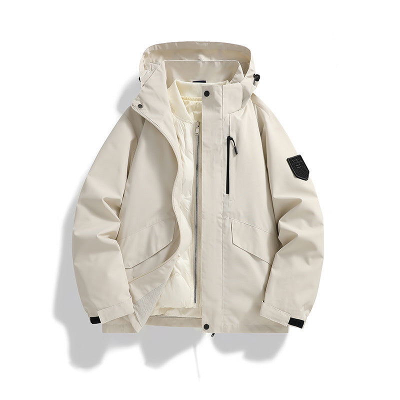 Men's Multifunctional Windbreaker Mune Fashion