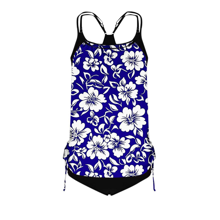 Damen Sportliches Tank-Top mit Shorts Echo Archiv