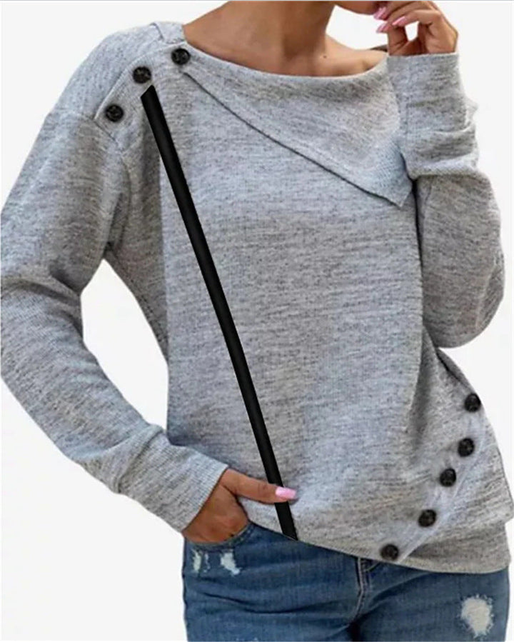 Mune | Jacket with button placket