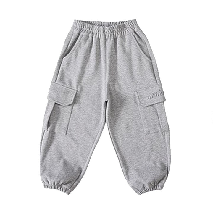 Women's comfortable cargo sweatpants with practical pockets Mune Fashion