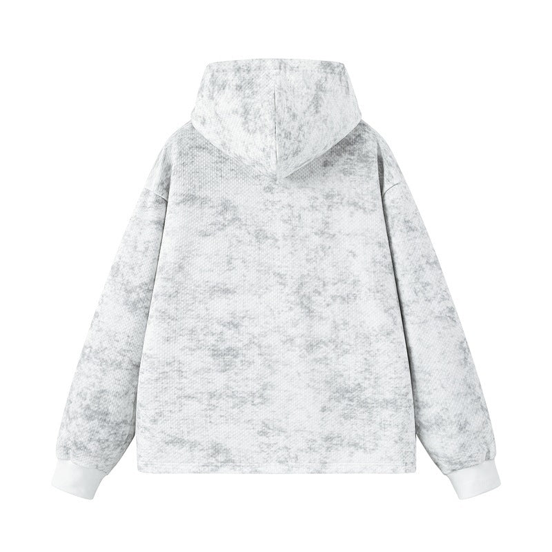 Women Practical Hooded Jacket Mune Fashion