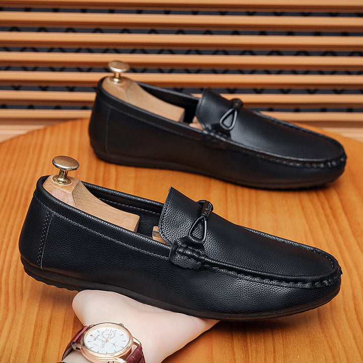 Men's Elegant Moccasins with Comfort Mune Fashion