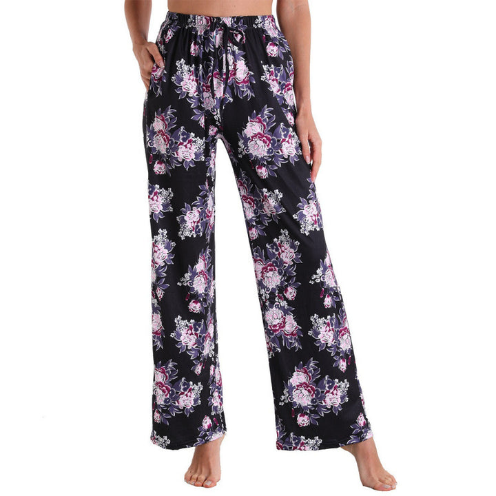 Ladies elegant and comfortable palazzo pants Mune Fashion