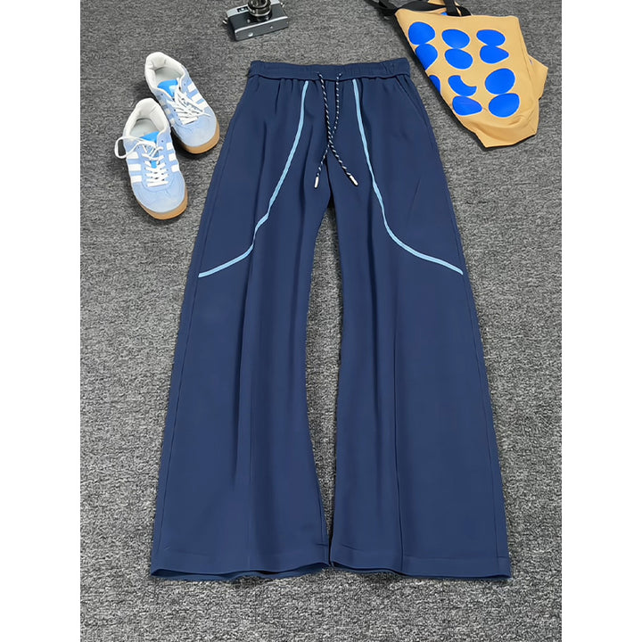 Women Athletic and Comfortable Training Pants Mune Fashion