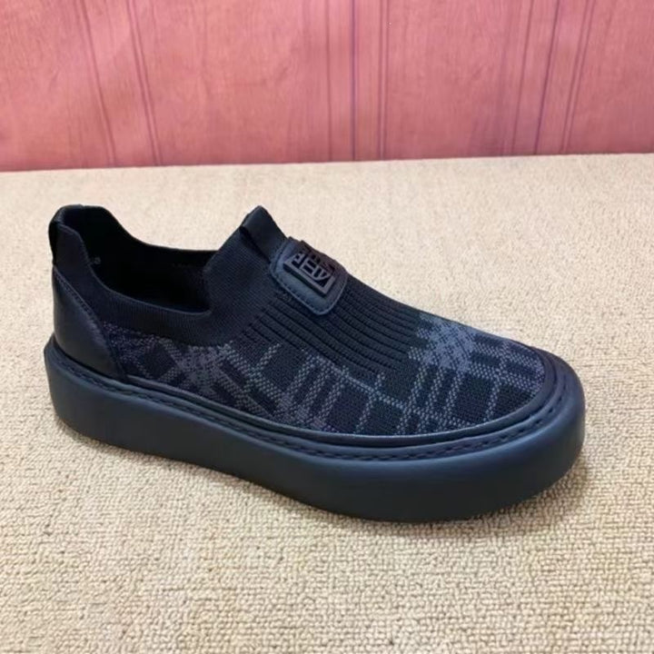 Unisex Comfortable Slip-On Sneakers Mune Fashion