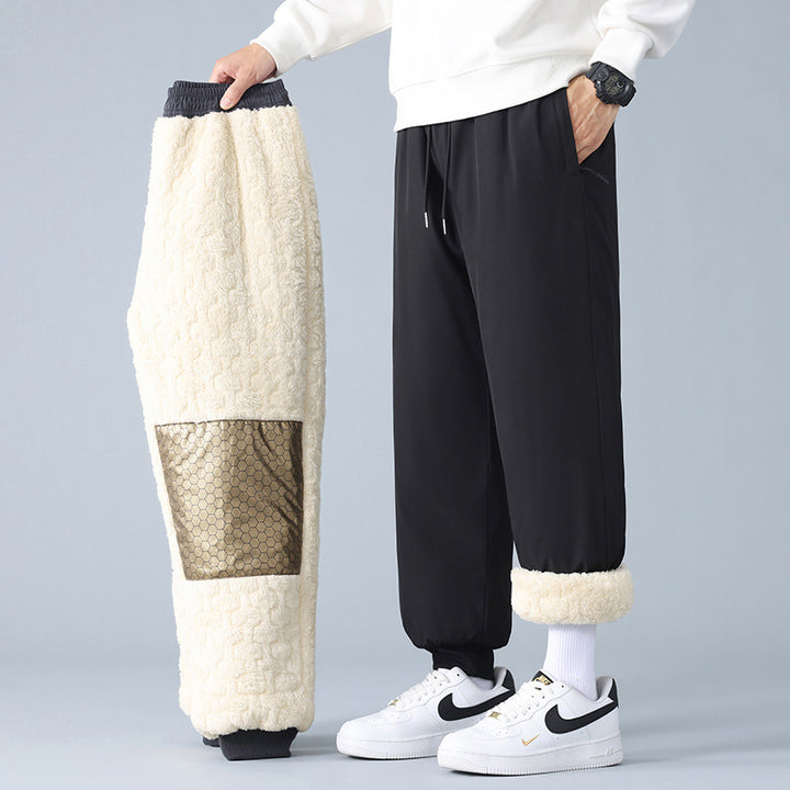 Men's Functional and Stylish Sports Pants