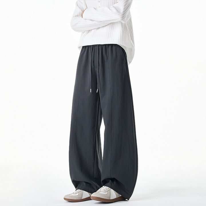 Women Loose-fitting Dance Pants Mune Fashion