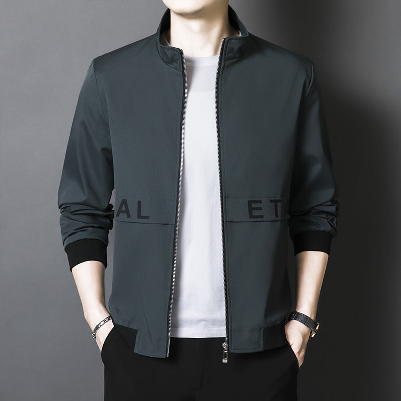 Men's Sporty Transitional Jacket Mune Fashion 1787797766
