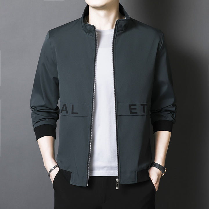 Men's Sporty Transitional Jacket Mune Fashion 1787797766