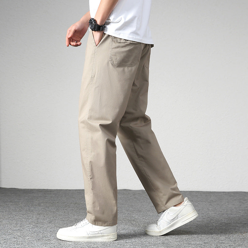 Men's Comfortable Cargo Pants Mune Fashion